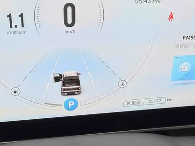 大通 上汽大通T70 2020款 2.0T汽油自动两驱舒享型长箱高底盘 thumbnail 9