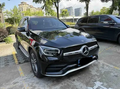 奔驰 GLC 2020款 级 GLC 260 L 4MATIC 豪华型 thumbnail 3