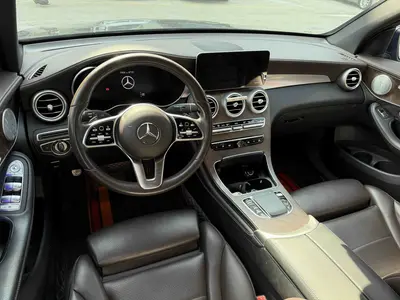 奔驰 GLC 2020款 级 GLC 260 L 4MATIC 豪华型 thumbnail 4