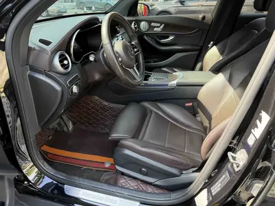 奔驰 GLC 2020款 级 GLC 260 L 4MATIC 豪华型 thumbnail 7