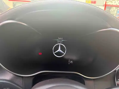奔驰 GLC 2020款 级 GLC 260 L 4MATIC 豪华型 thumbnail 9