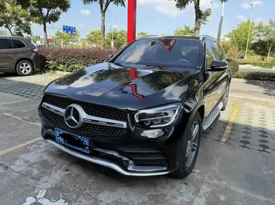 奔驰 GLC 2020款 级 GLC 260 L 4MATIC 豪华型 thumbnail 1