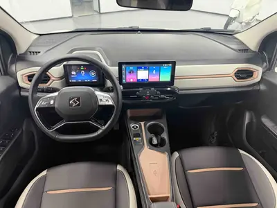 思皓 花仙子 2023款 301km 满天星 36kW thumbnail 6