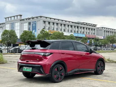 比亚迪 海豚 2023款 50万纪念版Plus thumbnail 14