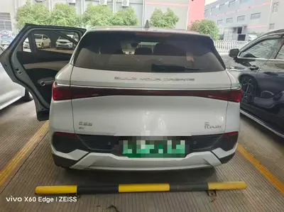 比亚迪 元PLUS 2024款 荣耀版 430KM 领先型