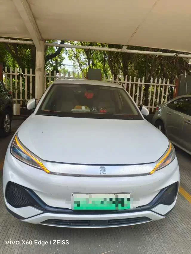 比亚迪 元PLUS 2024款 荣耀版 430KM 领先型 - 1