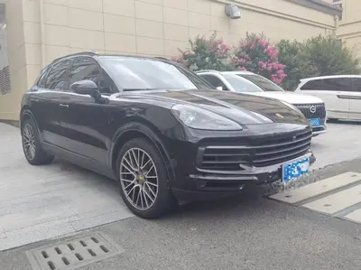 保时捷 Cayenne 2023款 卡宴 3.0T 铂金版 thumbnail 4