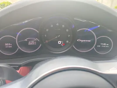 保时捷 Cayenne 2023款 卡宴 3.0T 铂金版 thumbnail 7