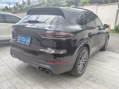 保时捷 Cayenne 2023款 卡宴 3.0T 铂金版 thumbnail 9