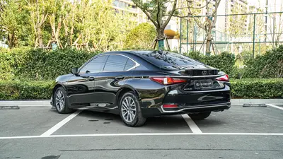 Lexus ES 2021 200 Excellence thumbnail 7