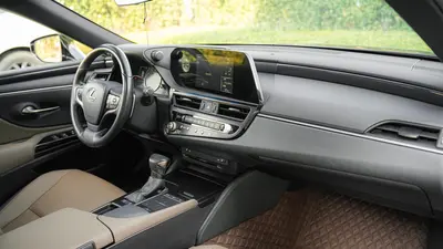 Lexus ES 2021 200 Excellence thumbnail 11