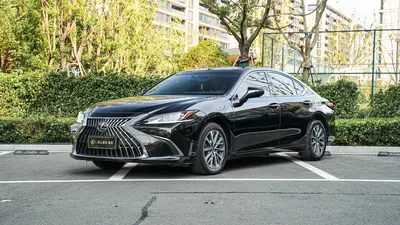 Lexus ES 2021 200 Excellence thumbnail 1