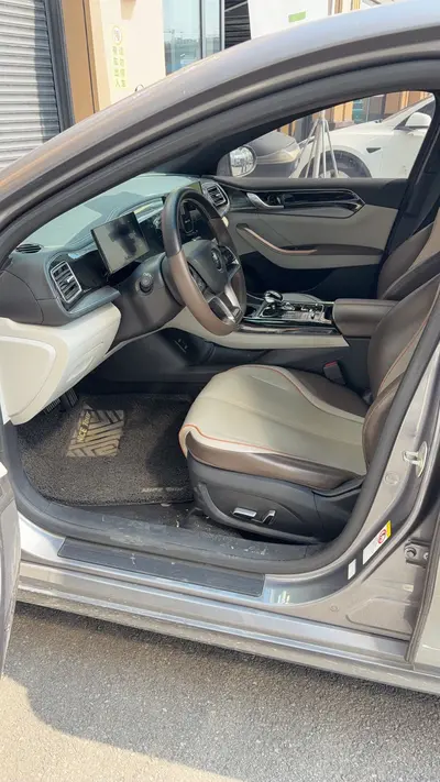 BYD Qin Plus 2021 EV 500KM Premium thumbnail 3