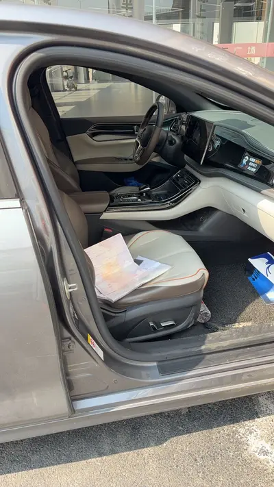 BYD Qin Plus 2021 EV 500KM Premium thumbnail 4