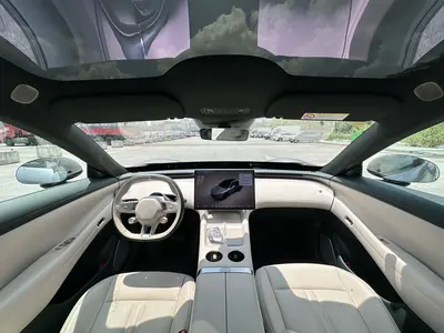 小米汽车 小米YU7 2025款 超长续航后驱版 thumbnail 6