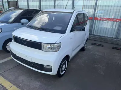 Wuling Hongguang MINI EV 2021 MINI EV LFP thumbnail 1