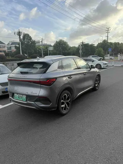 比亚迪 元PLUS 2022款 430KM 尊贵型