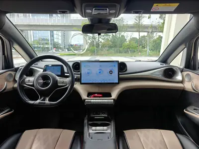 比亚迪 海豚 2023款 420km 时尚版 thumbnail 10