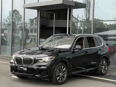 宝马 X5(进口) 2021款 X5 xDrive30i M运动套装 thumbnail 2