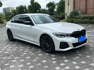 宝马 3系 2020款 325Li M运动曜夜套装