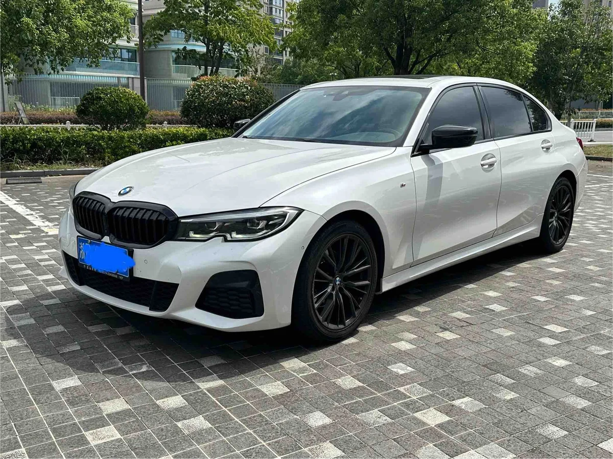 宝马 3系 2020款 325Li M运动曜夜套装 - 1