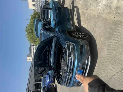 Volkswagen Tayron 2019 330TSI AWDLuxury