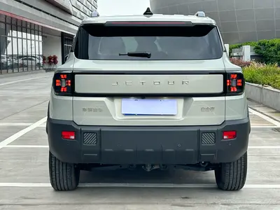 Jetour 自由者 2025款 1.5TD 发现