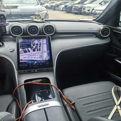 Mercedes-Benz C-Class 2024 C 200 L Sport thumbnail 3