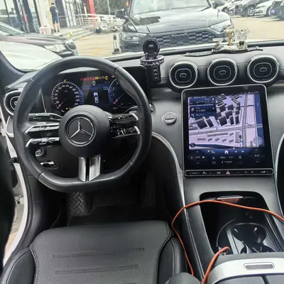 Mercedes-Benz C-Class 2024 C 200 L Sport thumbnail 4