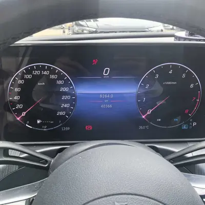 Mercedes-Benz C-Class 2024 C 200 L Sport thumbnail 7