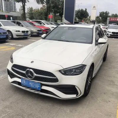 Mercedes-Benz C-Class 2024 C 200 L Sport thumbnail 1