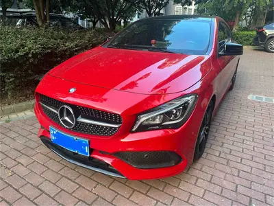 奔驰 CLA(进口) 2016款 CLA级 CLA 220 4MATIC thumbnail 2