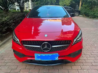 奔驰 CLA(进口) 2016款 CLA级 CLA 220 4MATIC thumbnail 3