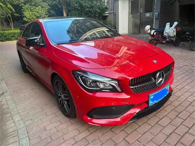 奔驰 CLA(进口) 2016款 CLA级 CLA 220 4MATIC thumbnail 4
