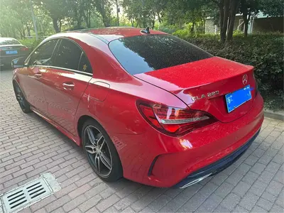 奔驰 CLA(进口) 2016款 CLA级 CLA 220 4MATIC thumbnail 9