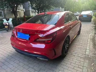 奔驰 CLA(进口) 2016款 CLA级 CLA 220 4MATIC thumbnail 11