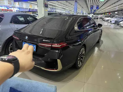 宝马 5系 2024款 530Li 尊享型 豪华套装 thumbnail 5