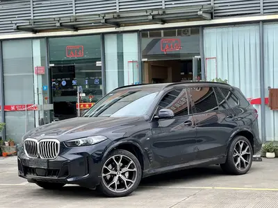 BMW X5 2023 xDrive 30Li PrestigeMM Sport thumbnail 2