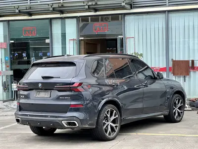 BMW X5 2023 xDrive 30Li PrestigeMM Sport thumbnail 4