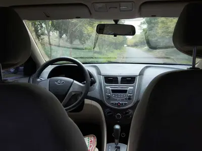 现代 瑞纳 2014款 1.4L 自动智能型GLS