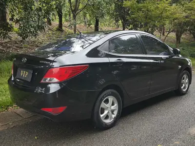 现代 瑞纳 2014款 1.4L 自动智能型GLS thumbnail 14