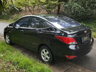 现代 瑞纳 2014款 1.4L 自动智能型GLS thumbnail 15
