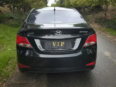 现代 瑞纳 2014款 1.4L 自动智能型GLS thumbnail 17