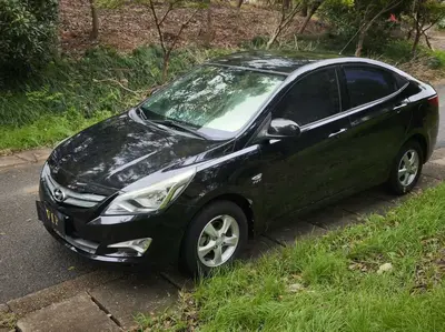 现代 瑞纳 2014款 1.4L 自动智能型GLS thumbnail 1