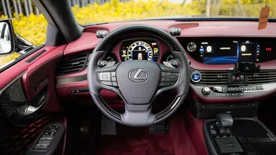 雷克萨斯 LS 2018款 500h 行政版 国V thumbnail 24