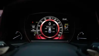 雷克萨斯 LS 2018款 500h 行政版 国V thumbnail 28