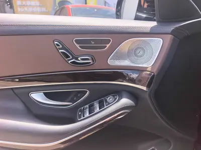 奔驰 S级 2019款 S 350 L 豪华型 thumbnail 9
