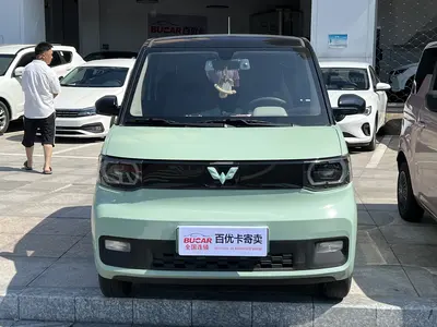 五菱汽车 宏光MINIEV 2021款 宏光MINI EV 马卡龙臻享款 磷酸铁锂 thumbnail 3