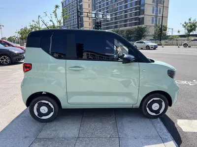 五菱汽车 宏光MINIEV 2021款 宏光MINI EV 马卡龙臻享款 磷酸铁锂 thumbnail 4