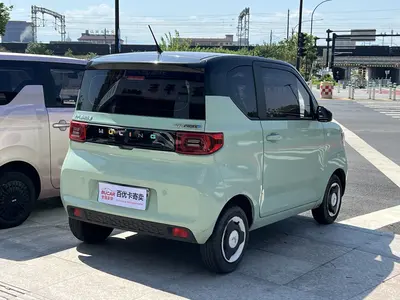 五菱汽车 宏光MINIEV 2021款 宏光MINI EV 马卡龙臻享款 磷酸铁锂 thumbnail 5